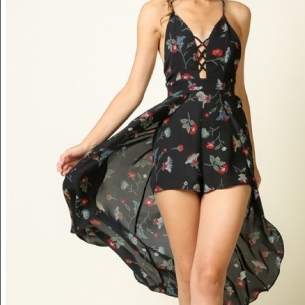 Floral Shmaxi